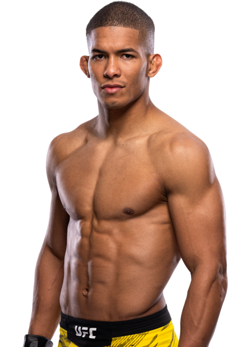 Matheus Camilo UFC fighter profile - 9-3-0 record - AI insight and stats