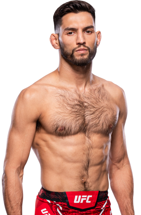 Matt Schnell UFC fighter profile - 17-9-0 record - AI insight and stats