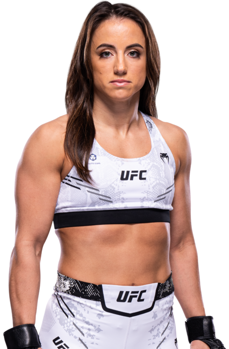 Maycee Barber UFC fighter profile - 14-2-0 record - AI insight and stats