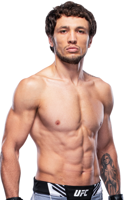 Melsik Baghdasaryan UFC fighter profile - 8-3-0 record - AI insight and stats