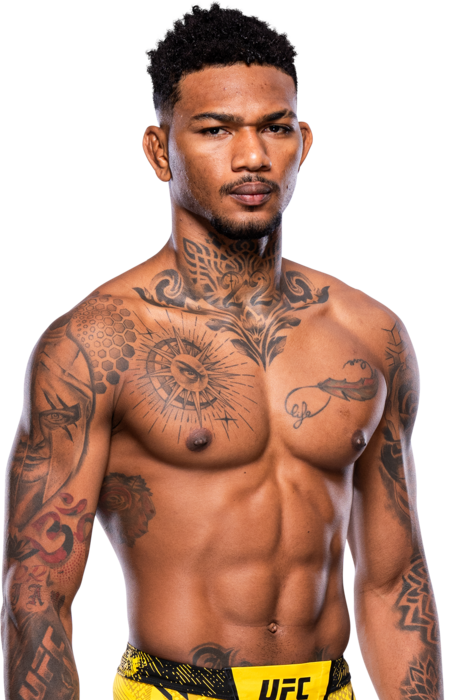 Michael Morales UFC fighter profile - 18-0-0 record - AI insight and stats