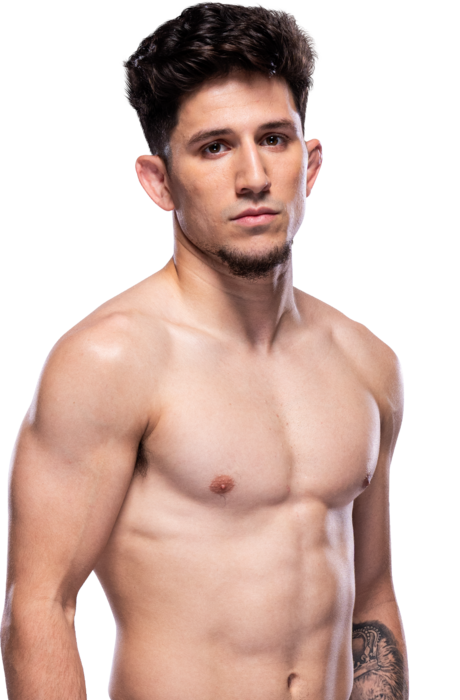 Mitch Raposo UFC fighter profile - 9-3-0 record - AI insight and stats