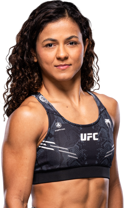 Natalia Silva UFC fighter profile - 19-5-1 record - AI insight and stats