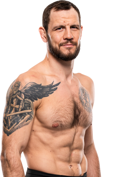Nikita Krylov UFC fighter profile - 30-11-0 record - AI insight and stats