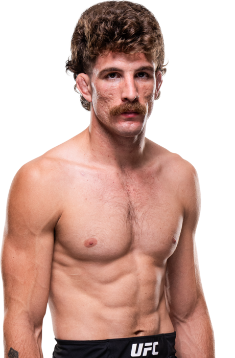 Quillan Salkilld UFC fighter profile - 10-1-0 record - AI insight and stats