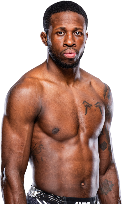 Randy Brown UFC fighter profile - 20-6-0 record - AI insight and stats