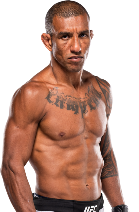 Raoni Barcelos UFC fighter profile - 20-5-0 record - AI insight and stats