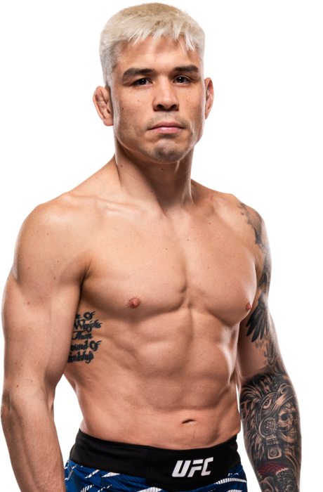 Ricky Simon UFC fighter profile - 22-6-0 record - AI insight and stats