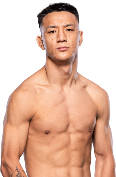Rongzhu Rongzhu UFC fighter profile - 27-6-0 record - AI insight and stats