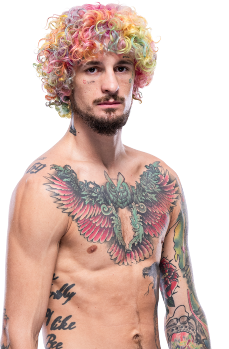 Sean O'Malley UFC fighter profile - 18-3-0 record - AI insight and stats