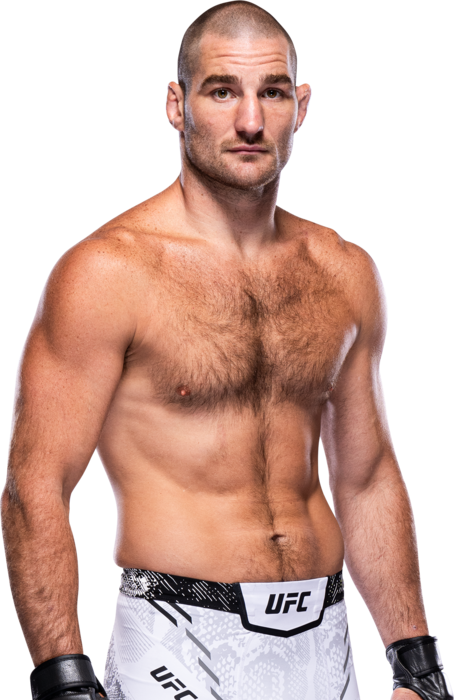 Sean Strickland UFC fighter profile - 29-7-0 record - AI insight and stats