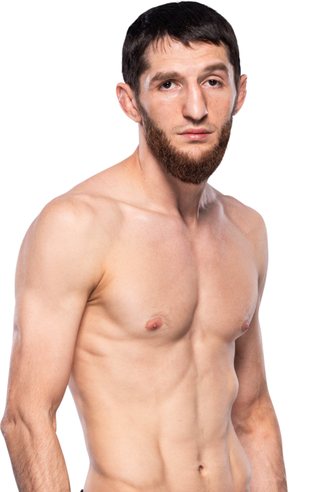 Tagir Ulanbekov UFC fighter profile - 17-2-0 record - AI insight and stats