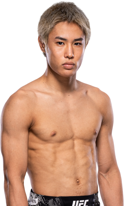 Tatsuro Taira UFC fighter profile - 17-1-0 record - AI insight and stats