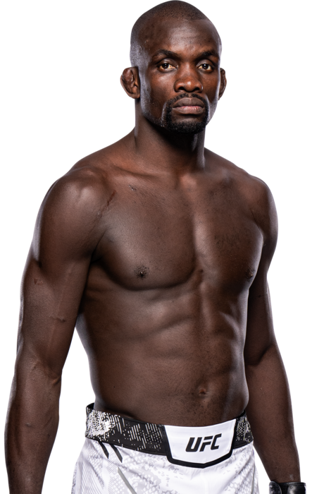 Themba Gorimbo UFC fighter profile - 14-5-0 record - AI insight and stats