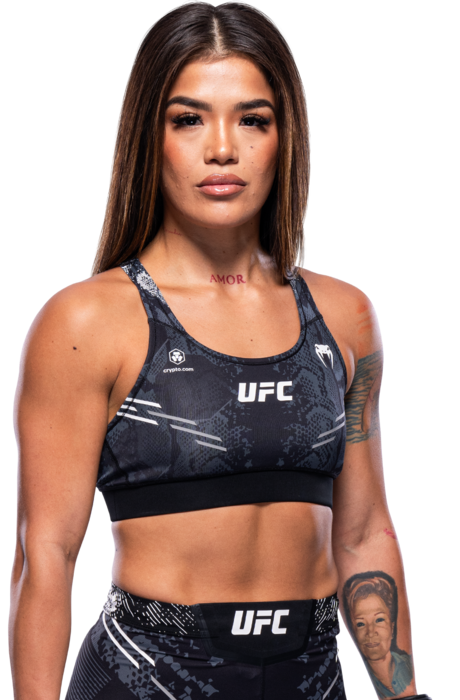 Tracy Cortez UFC fighter profile - 12-2-0 record - AI insight and stats