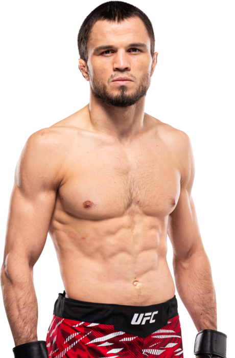 Umar Nurmagomedov UFC fighter profile - 18-1-0 record - AI insight and stats