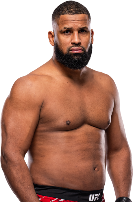 Waldo Cortes-Acosta UFC fighter profile - 14-2-0 record - AI insight and stats