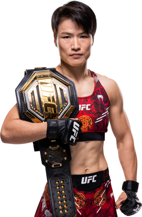 Zhang Weili UFC fighter profile - 26-3-0 record - AI insight and stats